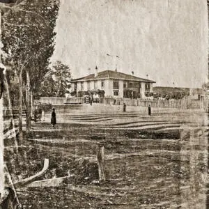 Milošev konak 6 - Foto klub Objektiv Kragujevac