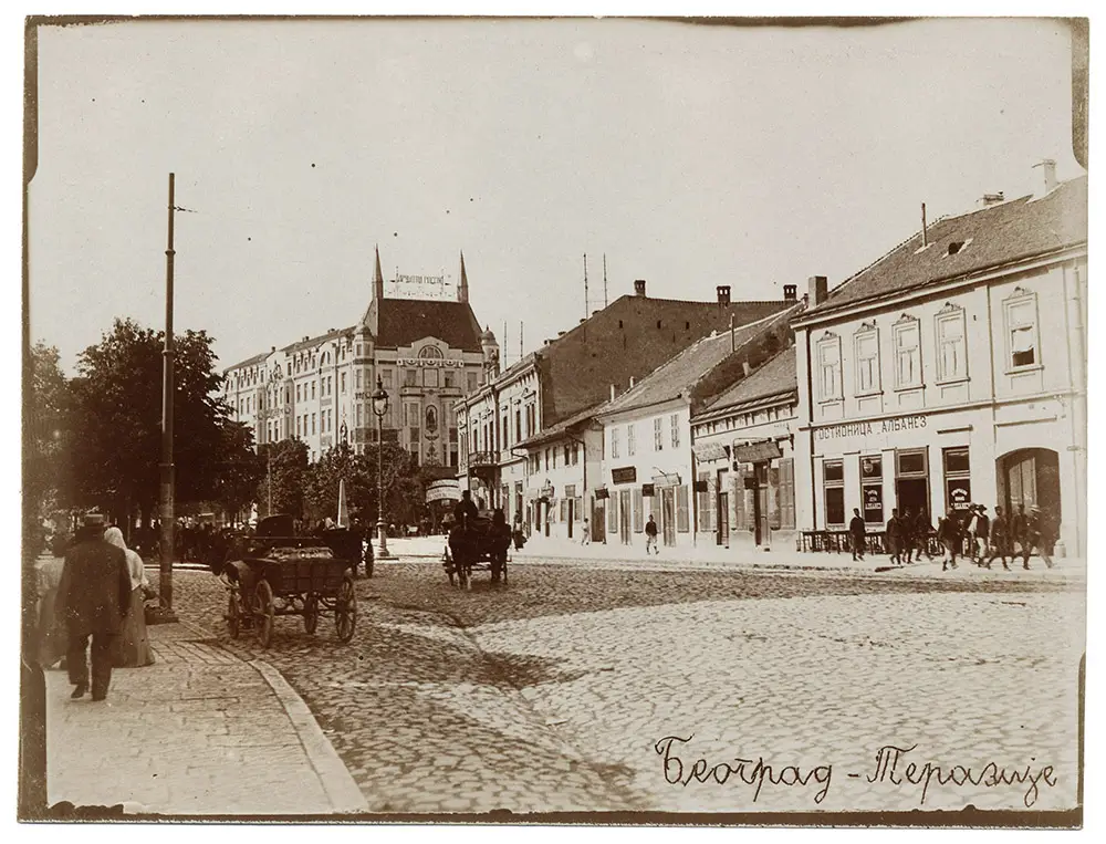 Čedomilj Pavlović Bojadžić 12 - Foto klub Objektiv Kragujevac