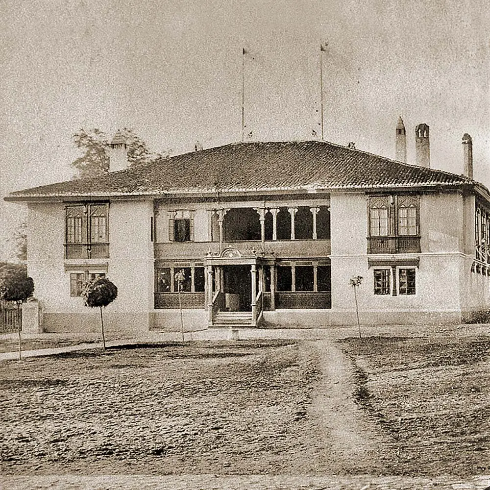 Milošev konak 16 - Foto klub Objektiv Kragujevac