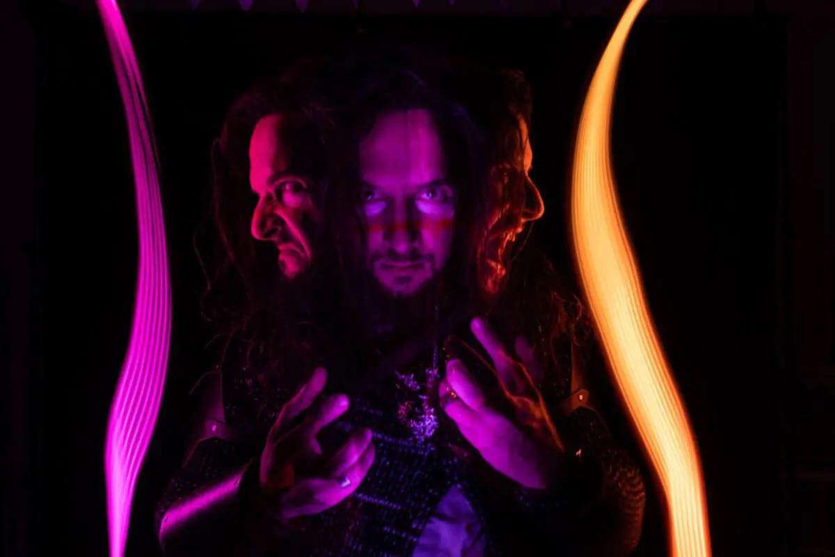 light-painting