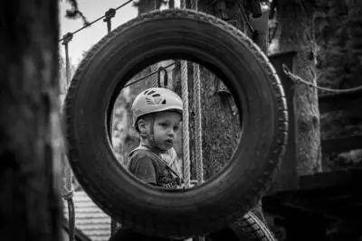 through-the-circle